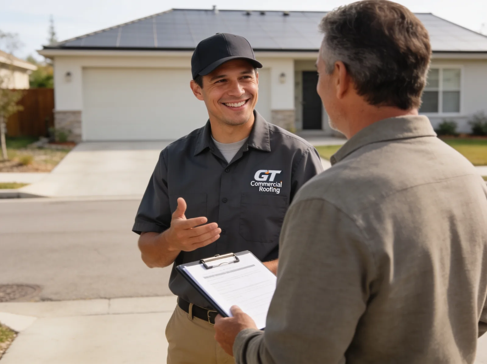 Flat Roof Repair Mont Belvieu, TX FAQs